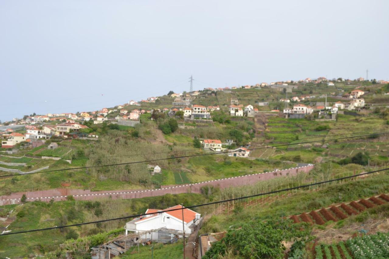 Casa Do Serrado Ponta do Sol  Luaran gambar